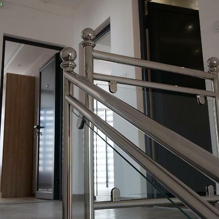 Dubai Apartmani Novi Pazar Buitenkant foto