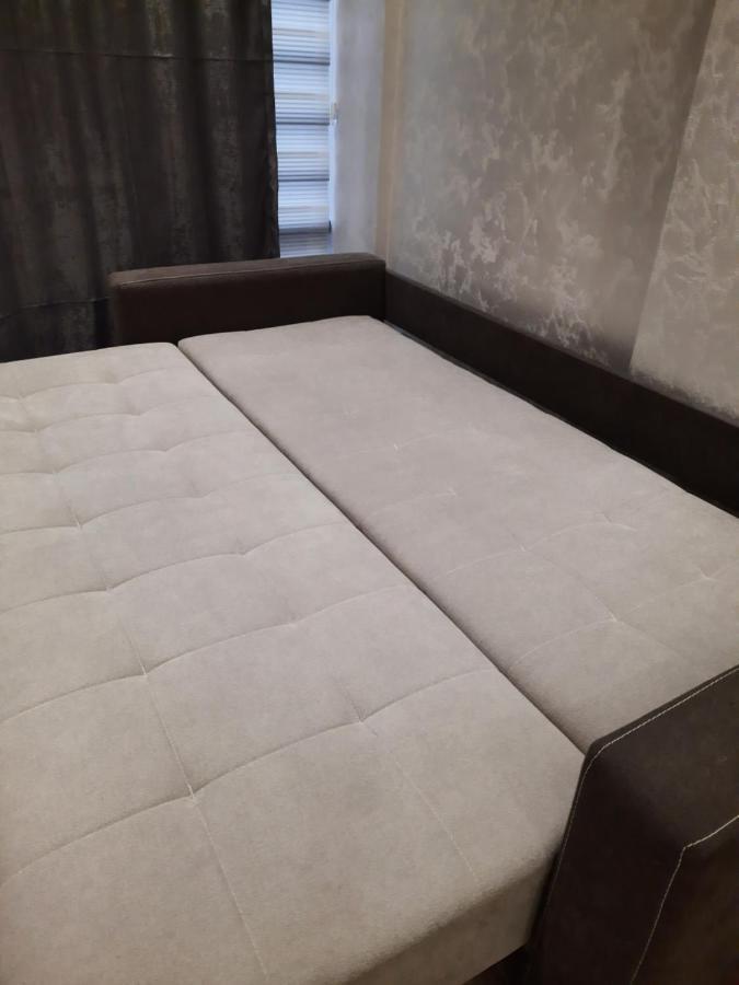 Dubai Apartmani Novi Pazar Buitenkant foto