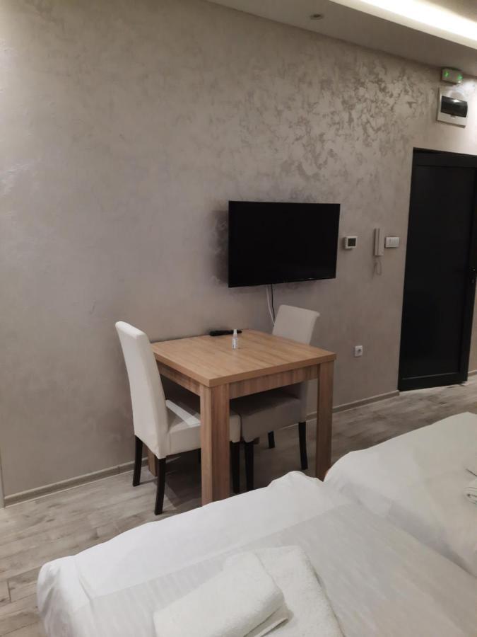 Dubai Apartmani Novi Pazar Buitenkant foto