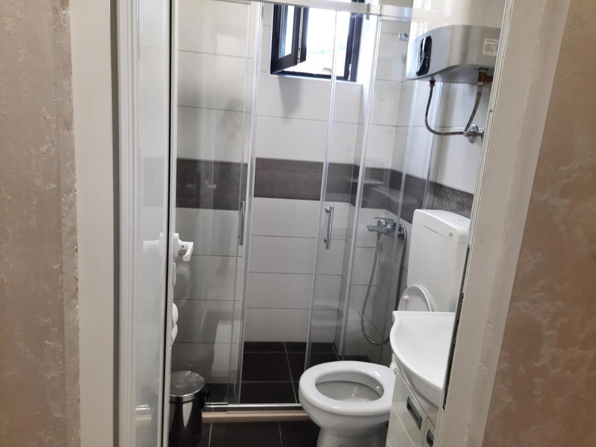 Dubai Apartmani Novi Pazar Buitenkant foto