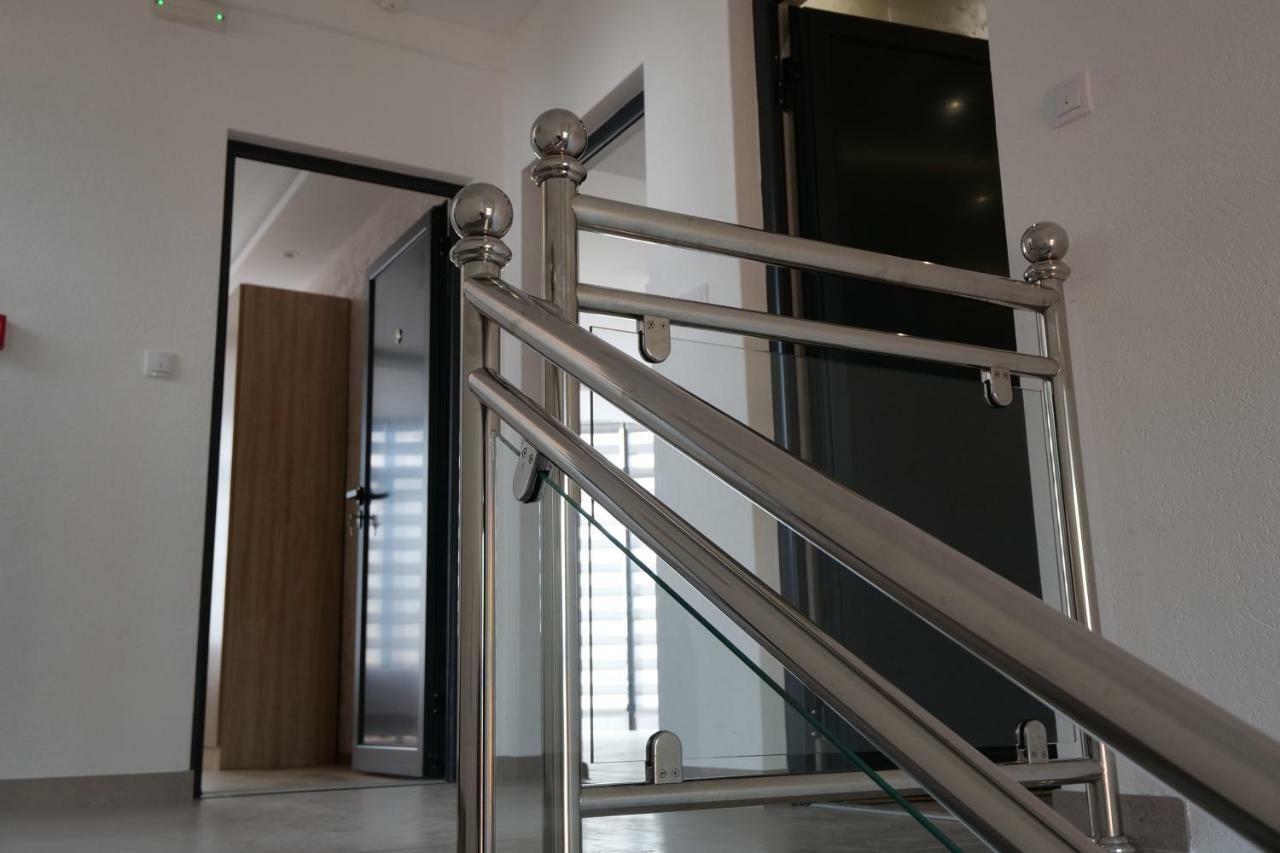 Dubai Apartmani Novi Pazar Buitenkant foto