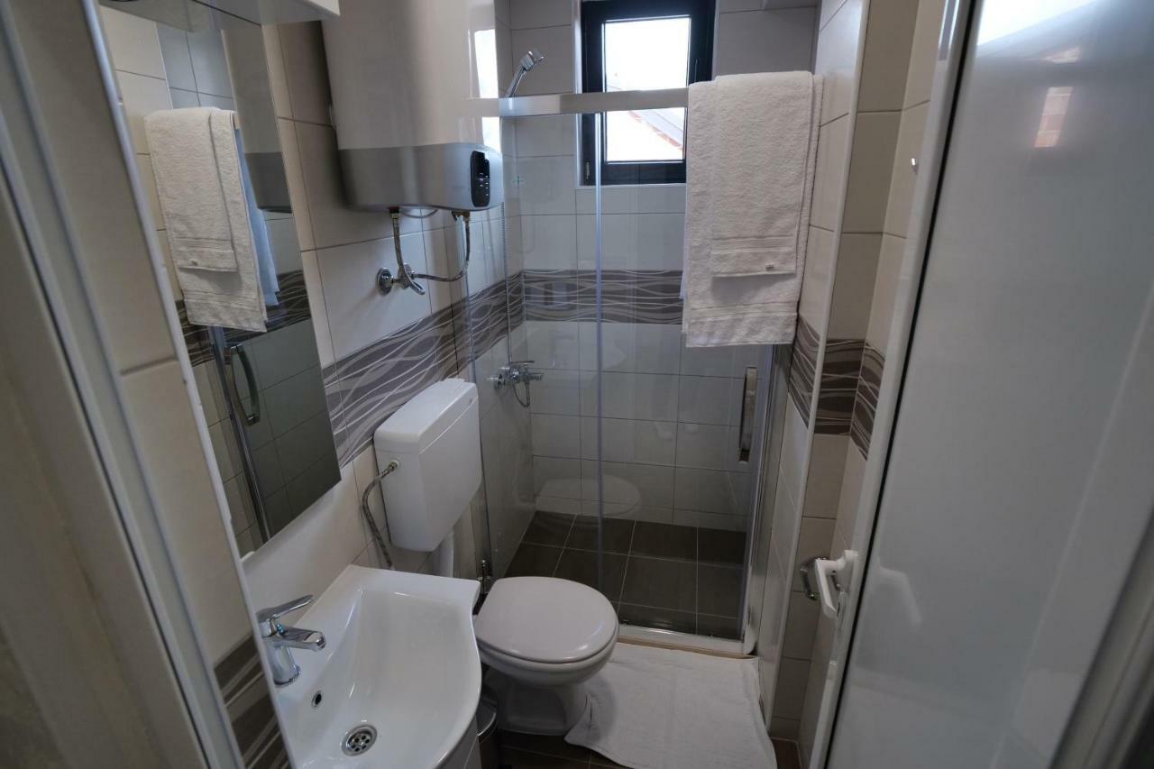 Dubai Apartmani Novi Pazar Buitenkant foto