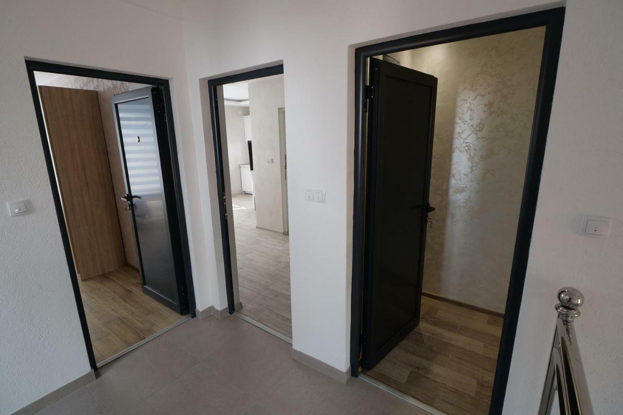 Dubai Apartmani Novi Pazar Buitenkant foto