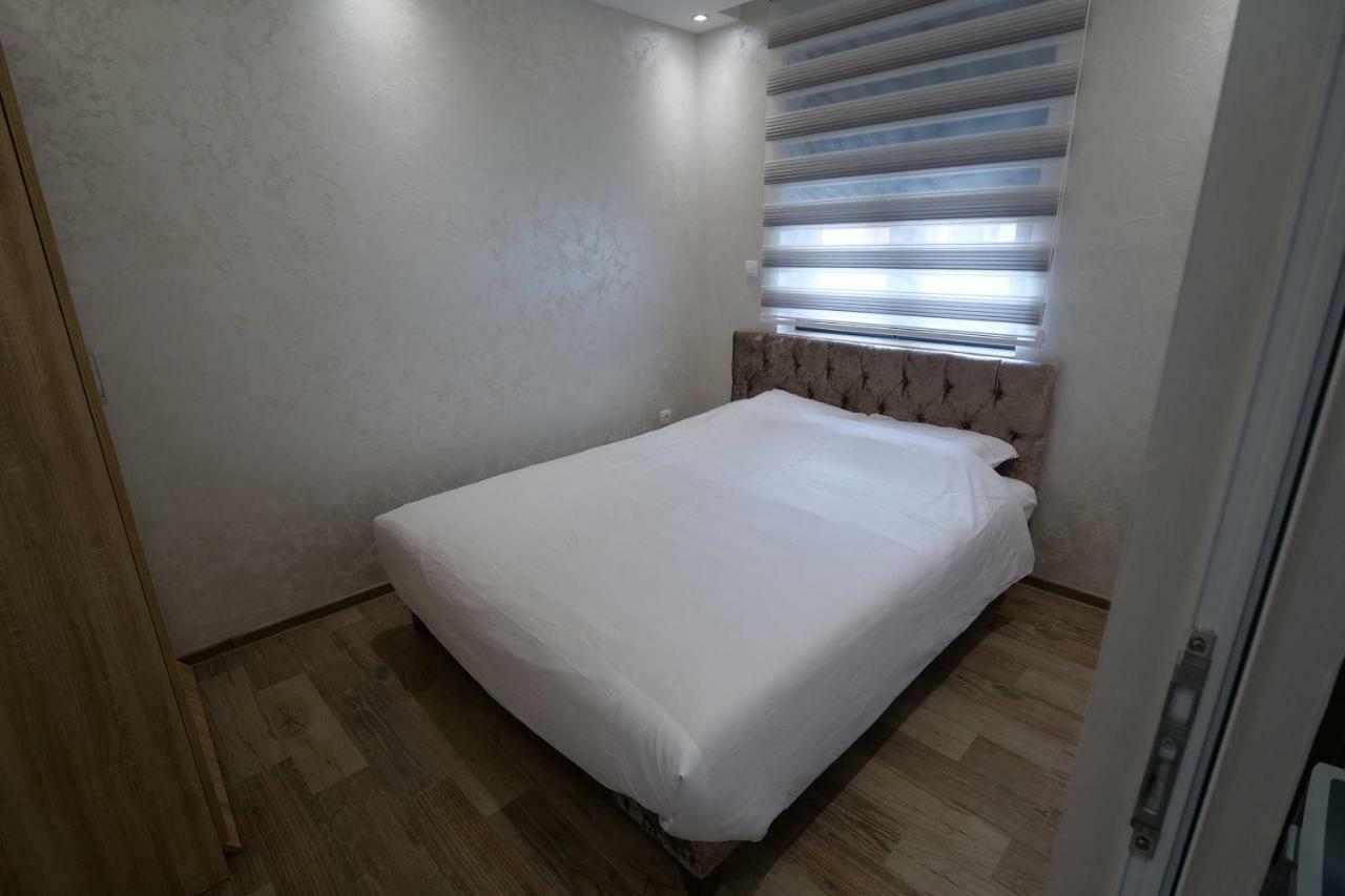 Dubai Apartmani Novi Pazar Buitenkant foto